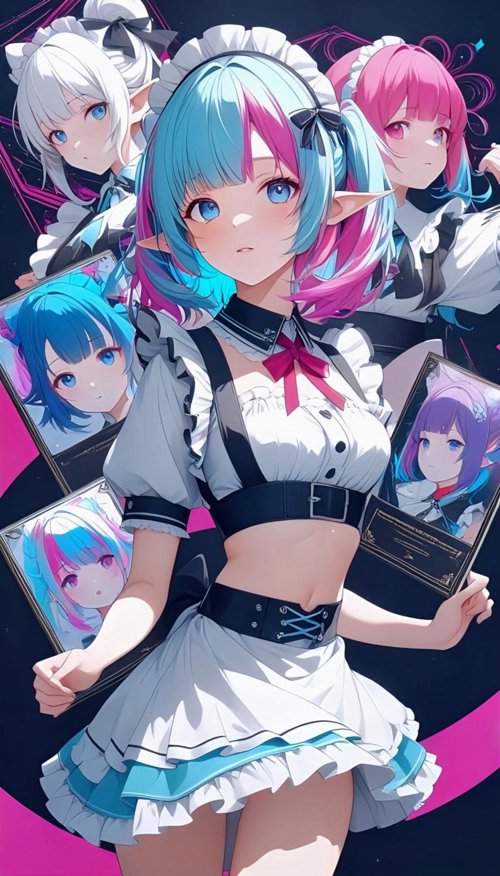 エルフのメイドさんⅡ