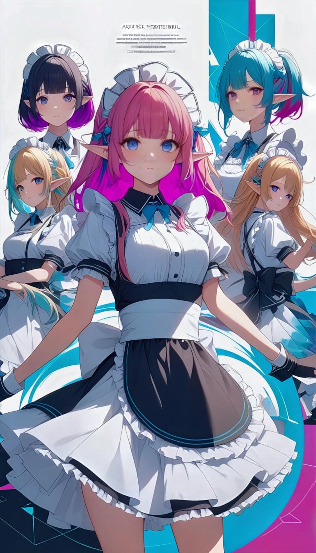 エルフのメイドさんⅡ