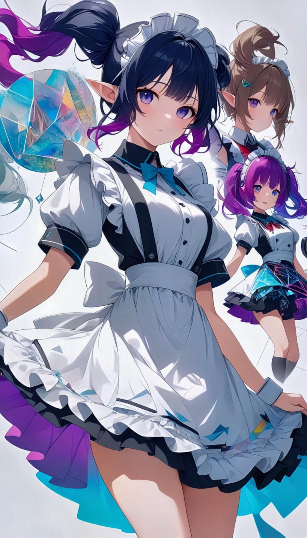 エルフのメイドさんⅡ