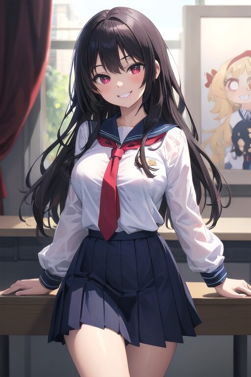 【うちの子】火曜日のリナナ | の人気AIイラスト・グラビア