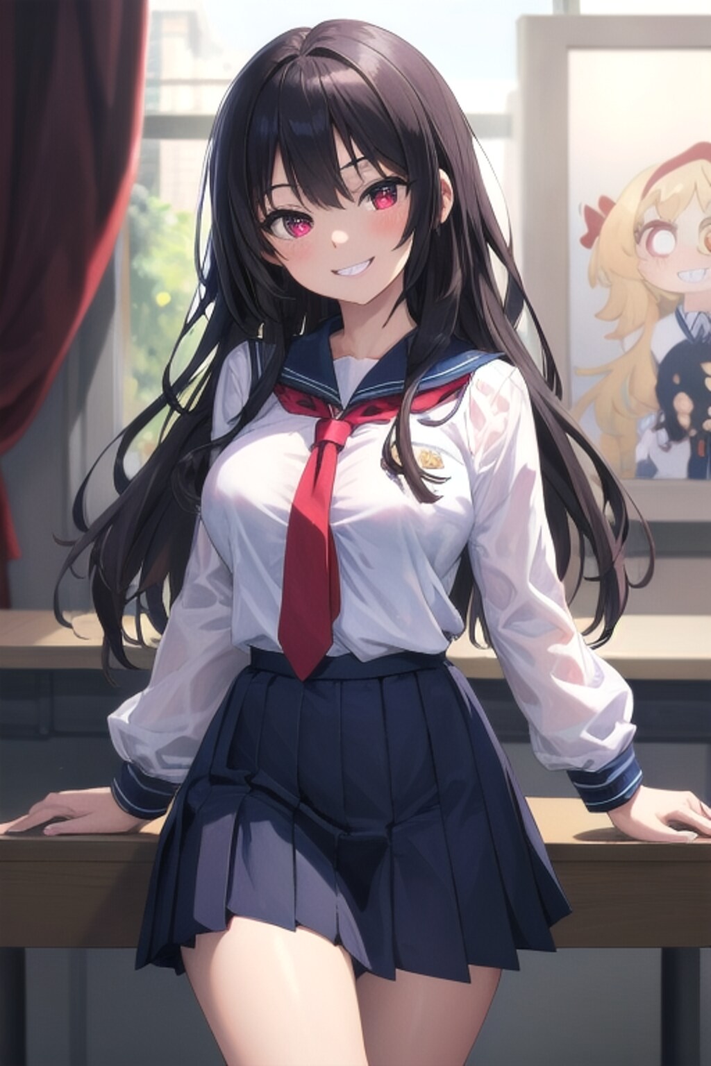 【うちの子】火曜日のリナナ