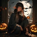 ハロウィン12枚 10枚目