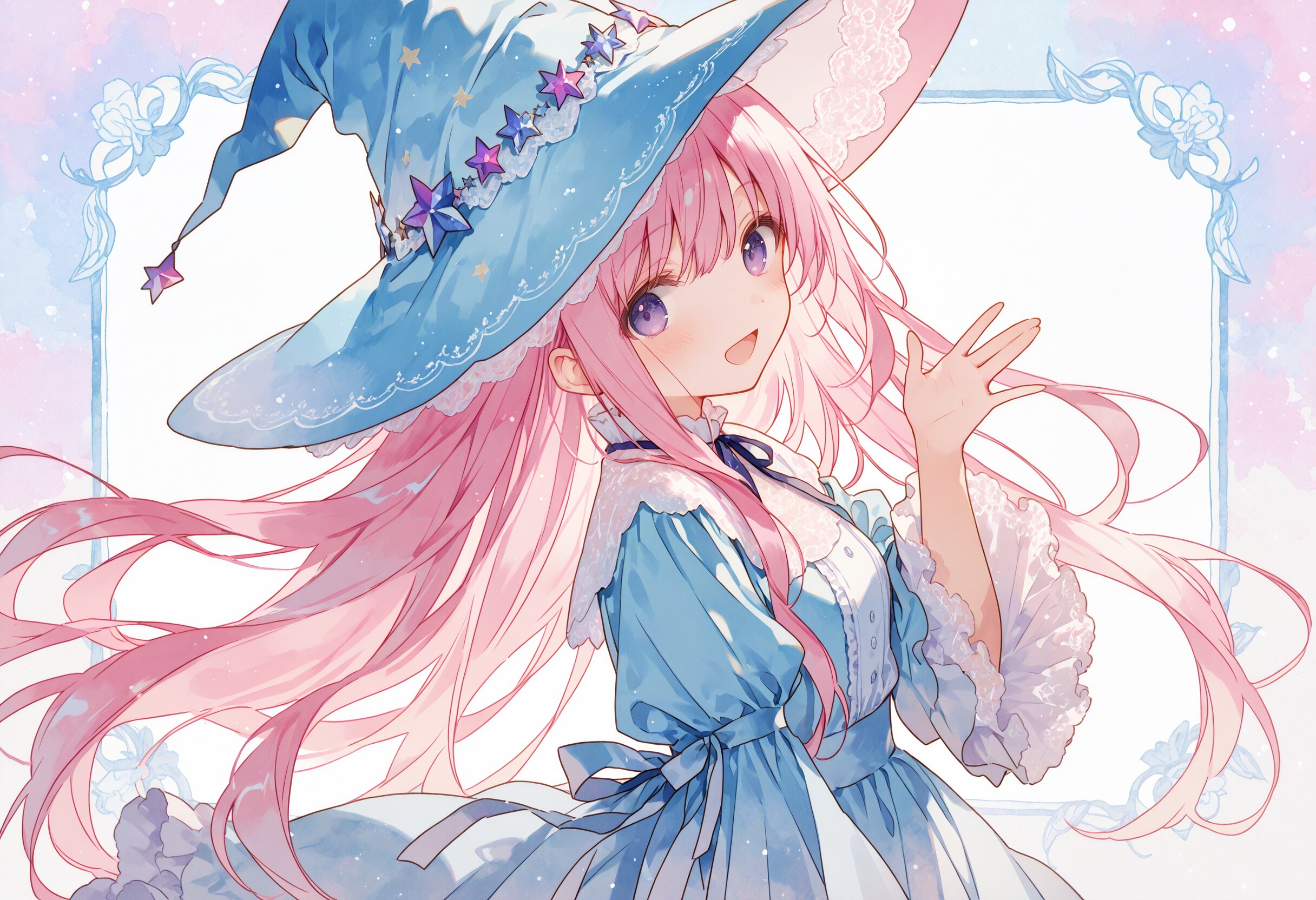 天桜の魔女の誕生秘話