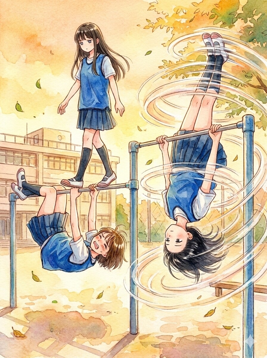 回転 | の人気AIイラスト・グラビア