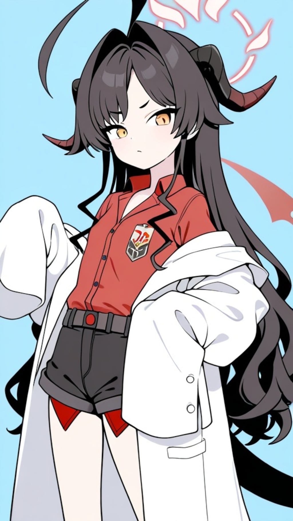 kasumi (blue archive)