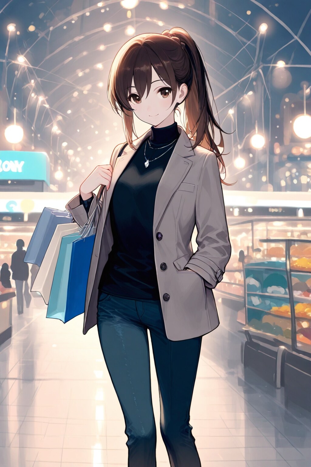 今日は付き合ってくれてありがとう