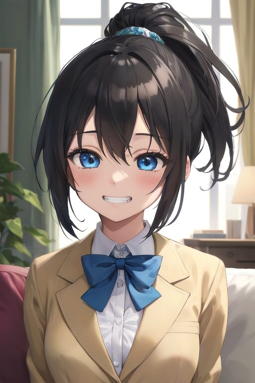 【うちの子】新登場チハルちゃん
