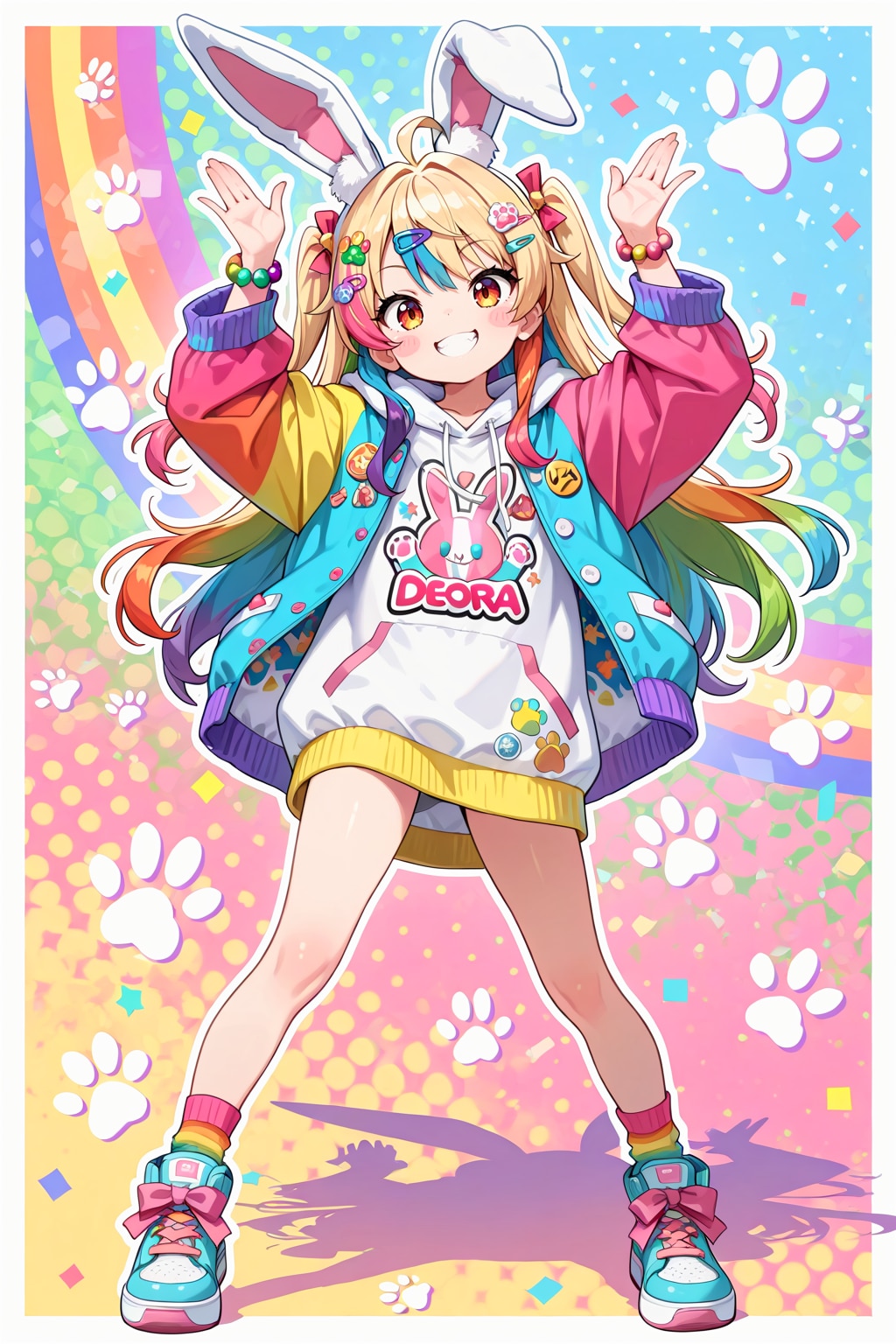 ケモミミと平成トレンド