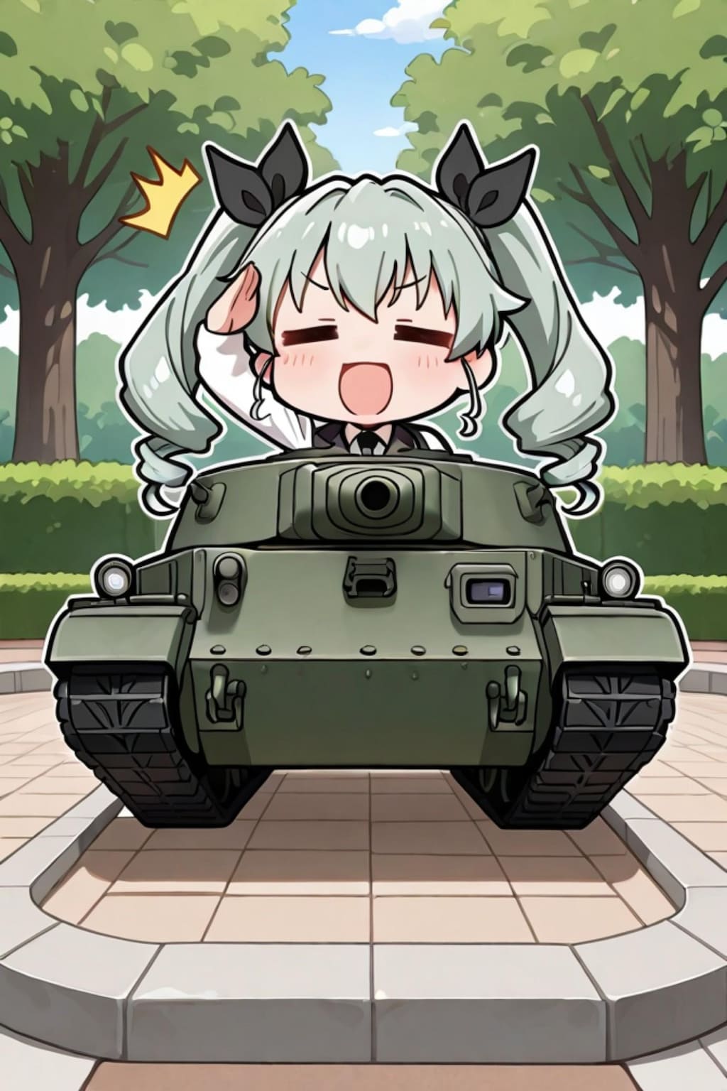 アンチョビ