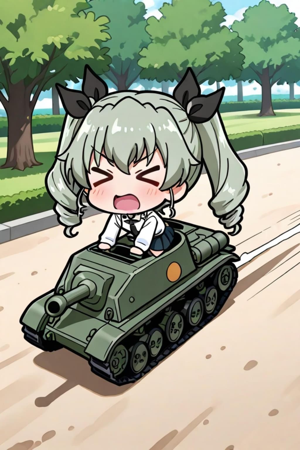 アンチョビ