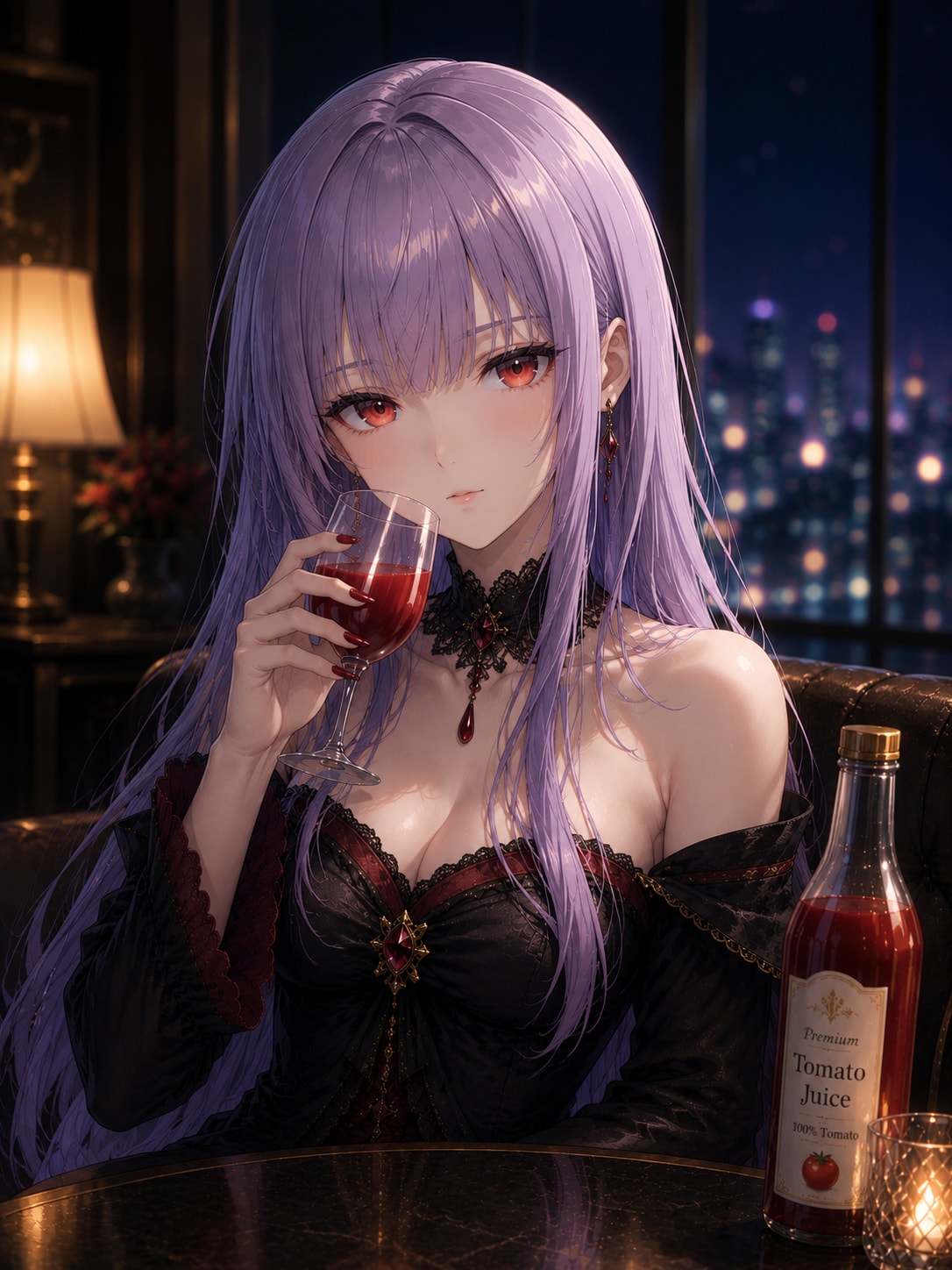 嗜む