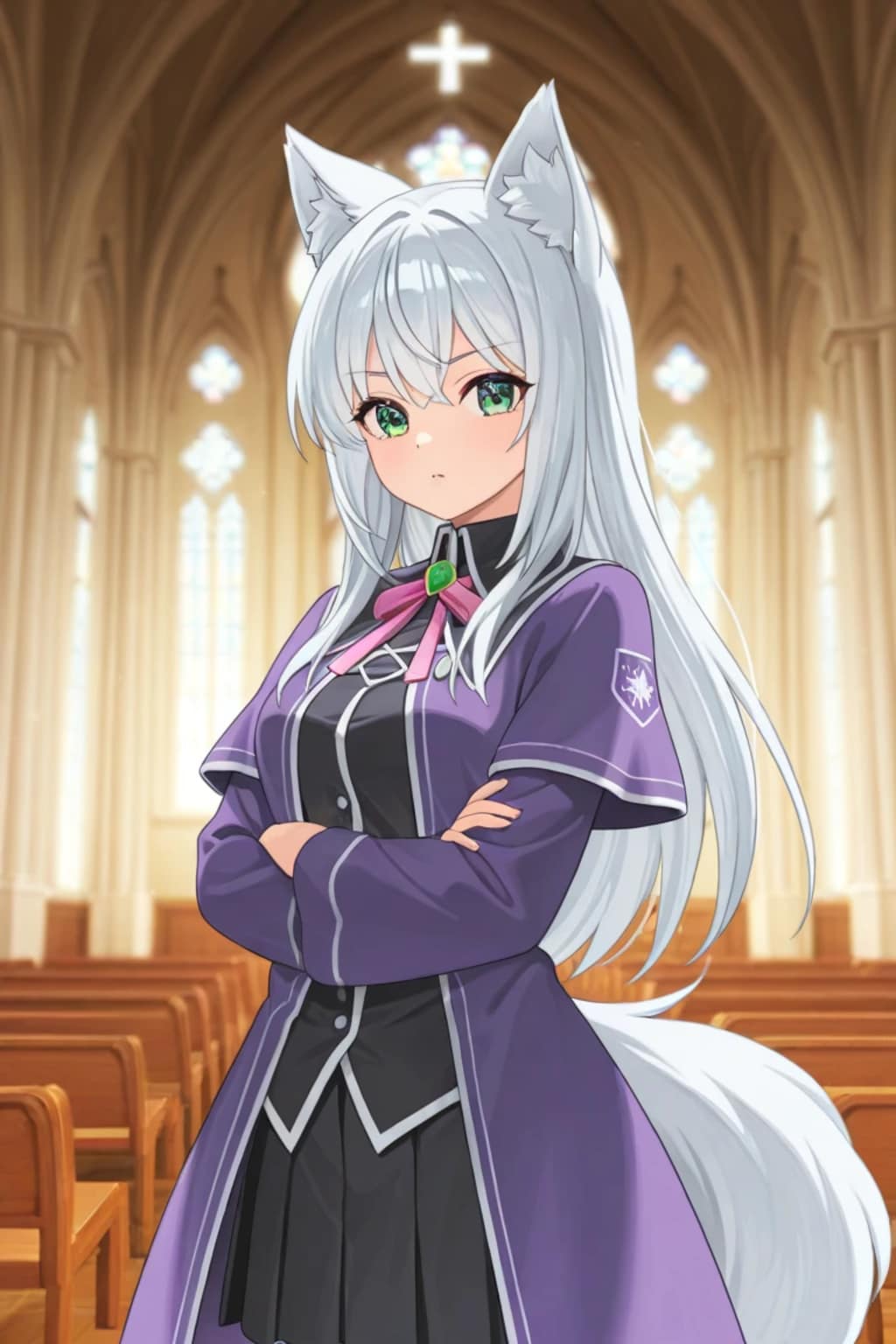 【ケモ耳】ステラちゃん245