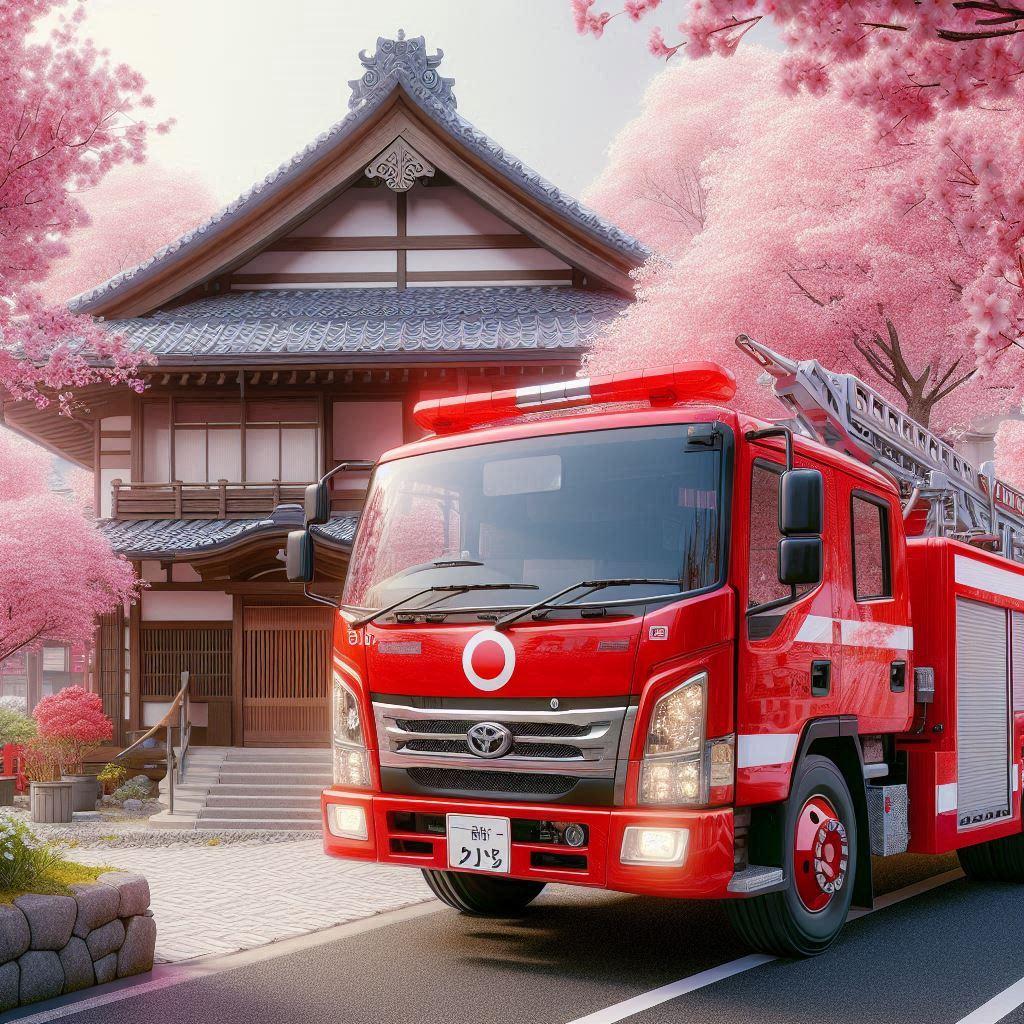 3月7日は消防記念日 | の人気AIイラスト・グラビア