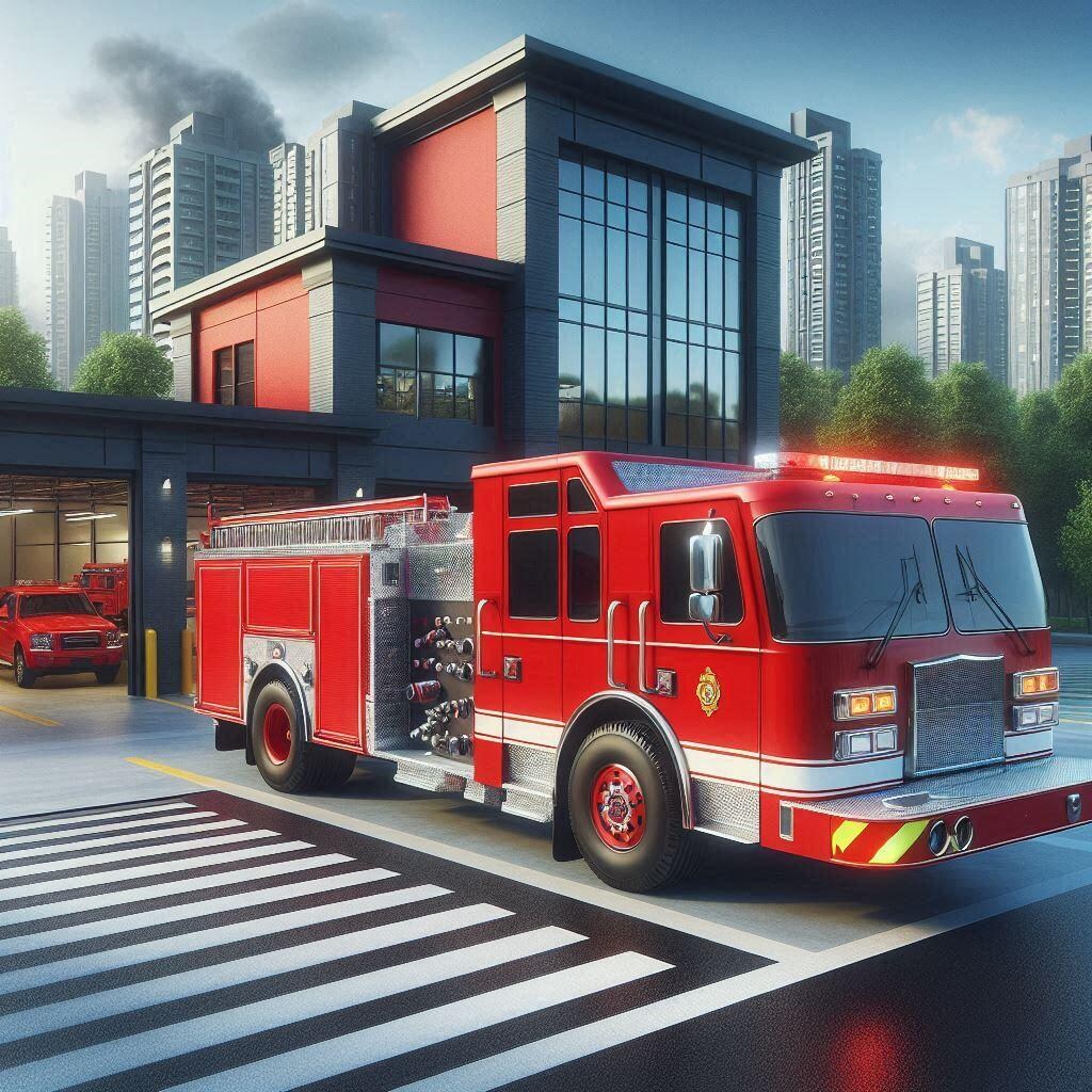 3月7日は消防記念日