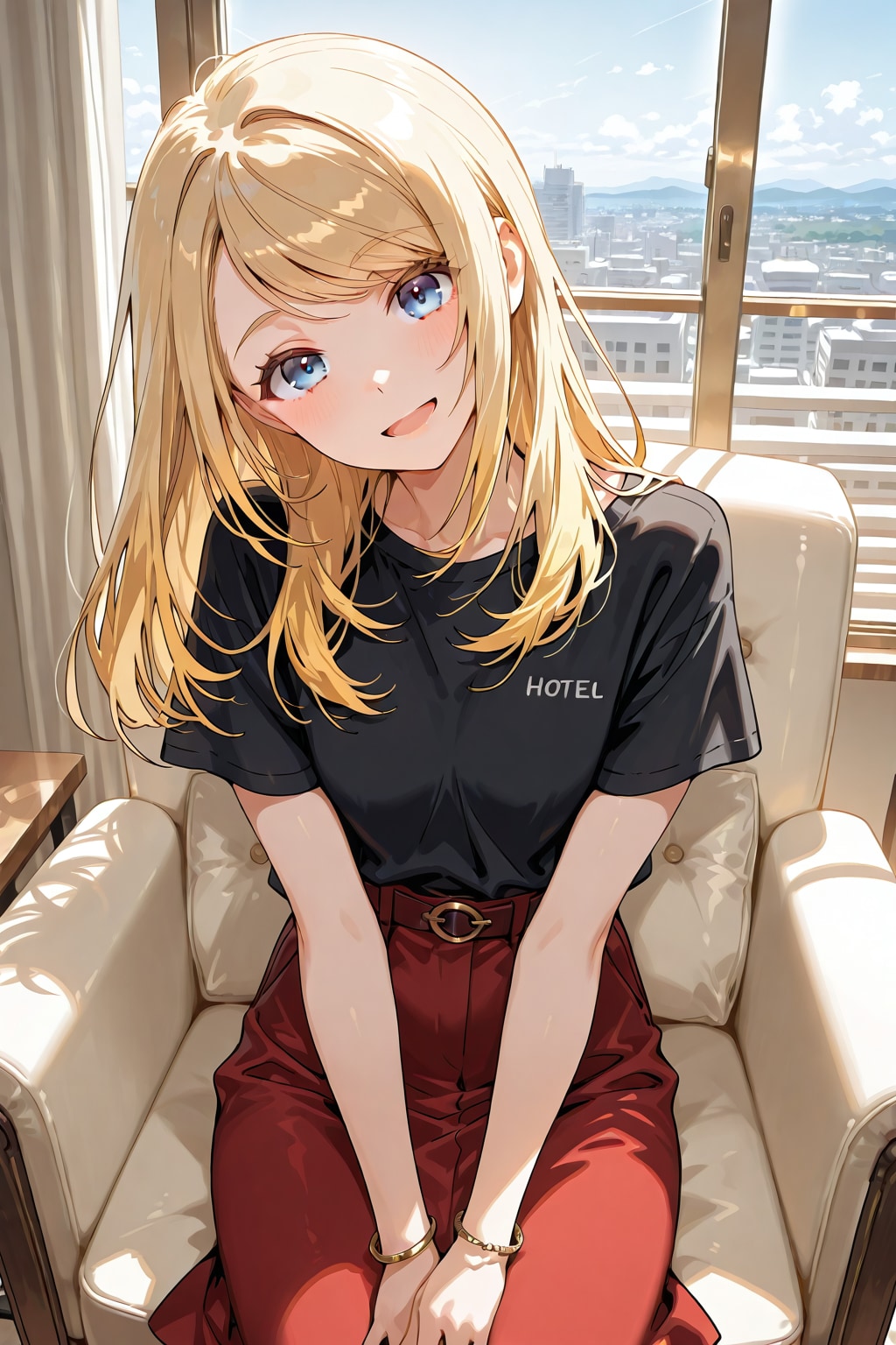 晴れ時々ジェシカちゃん💖８７