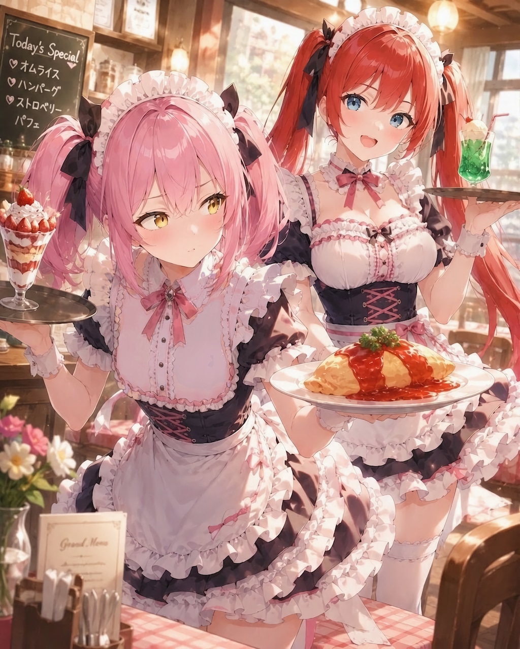 実亜ちゃんが気になるハルネ