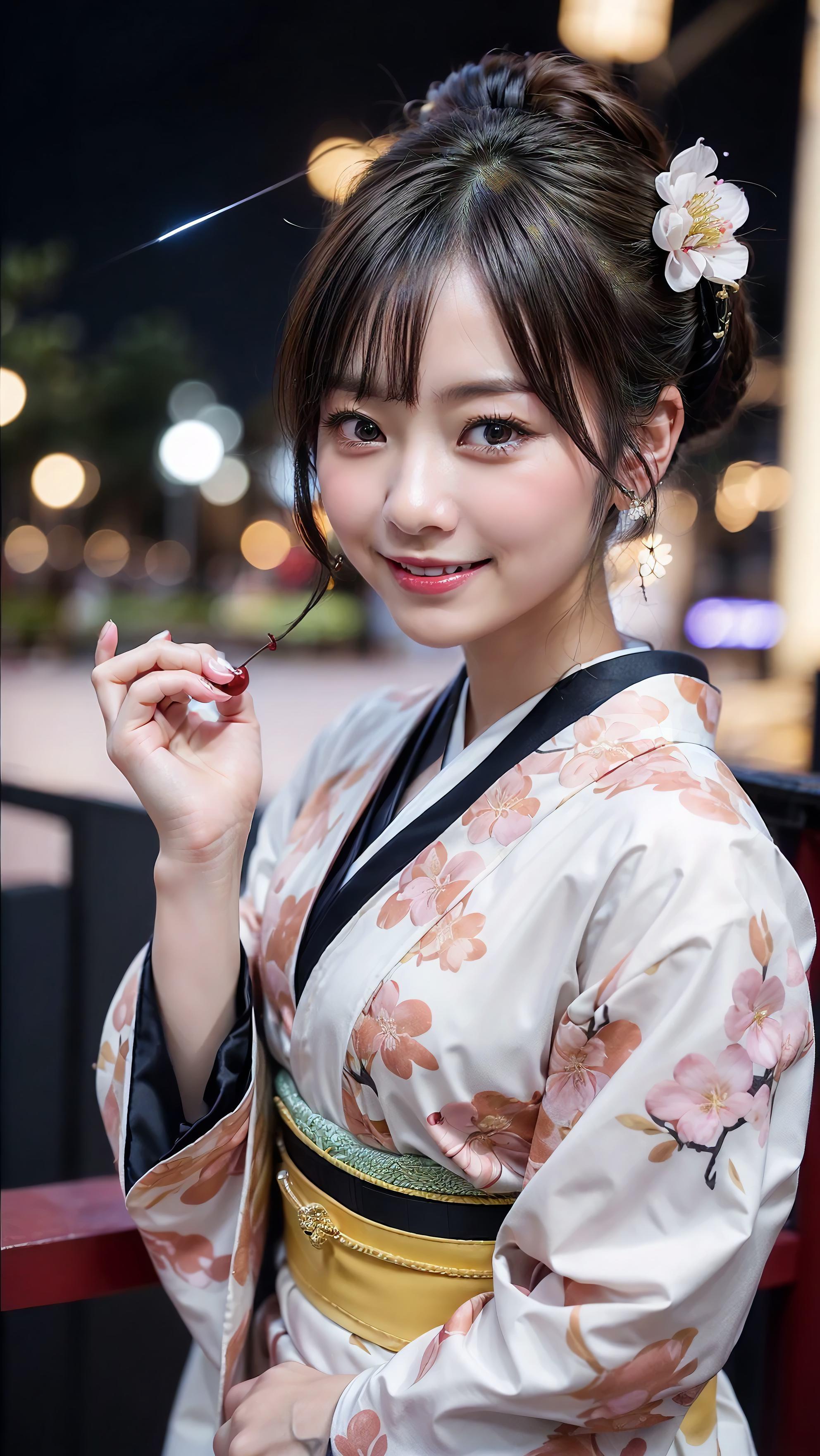 秋ですね