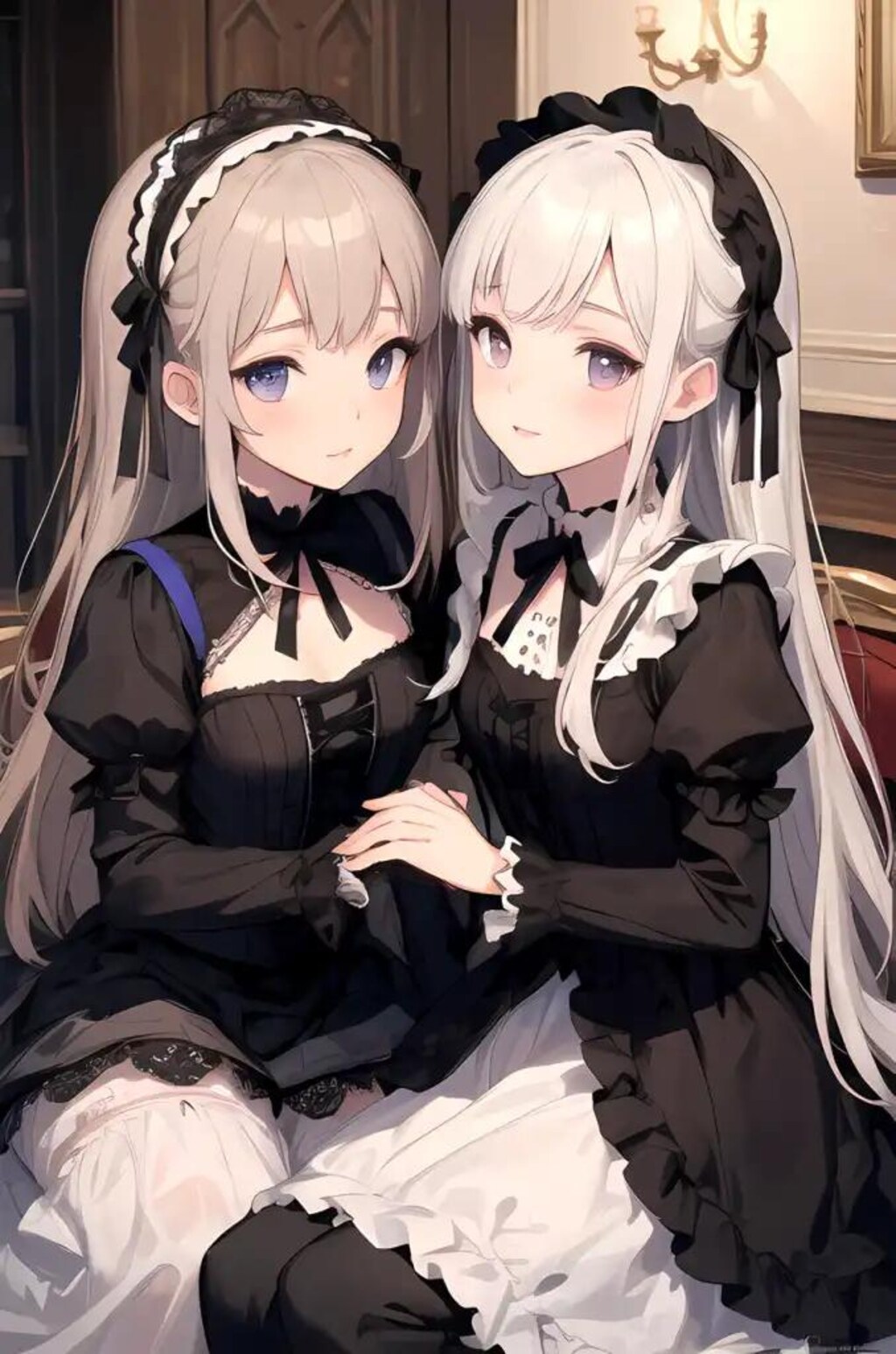 ゴス百合(旧作)4