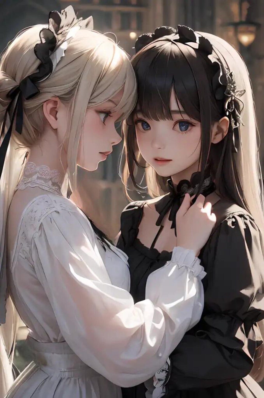 ゴス百合(旧作)4