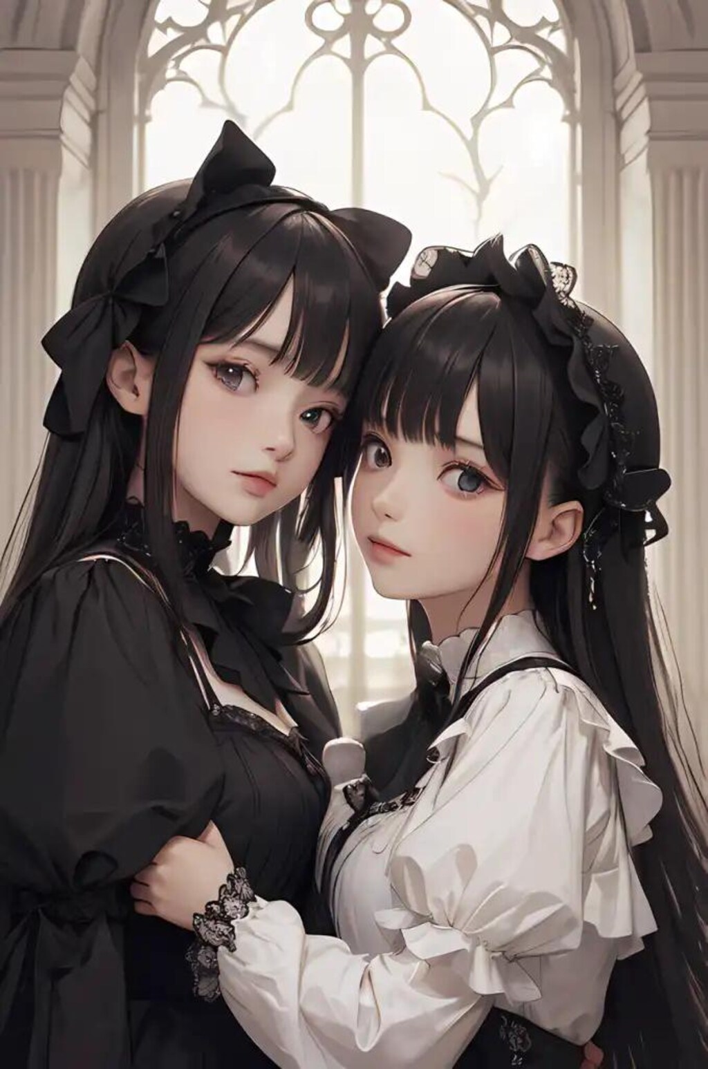 ゴス百合(旧作)4