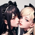 ゴス百合(旧作)4 2枚目