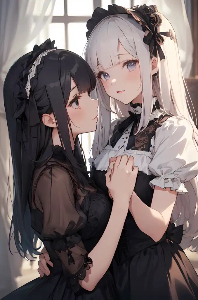 ゴス百合(旧作)4