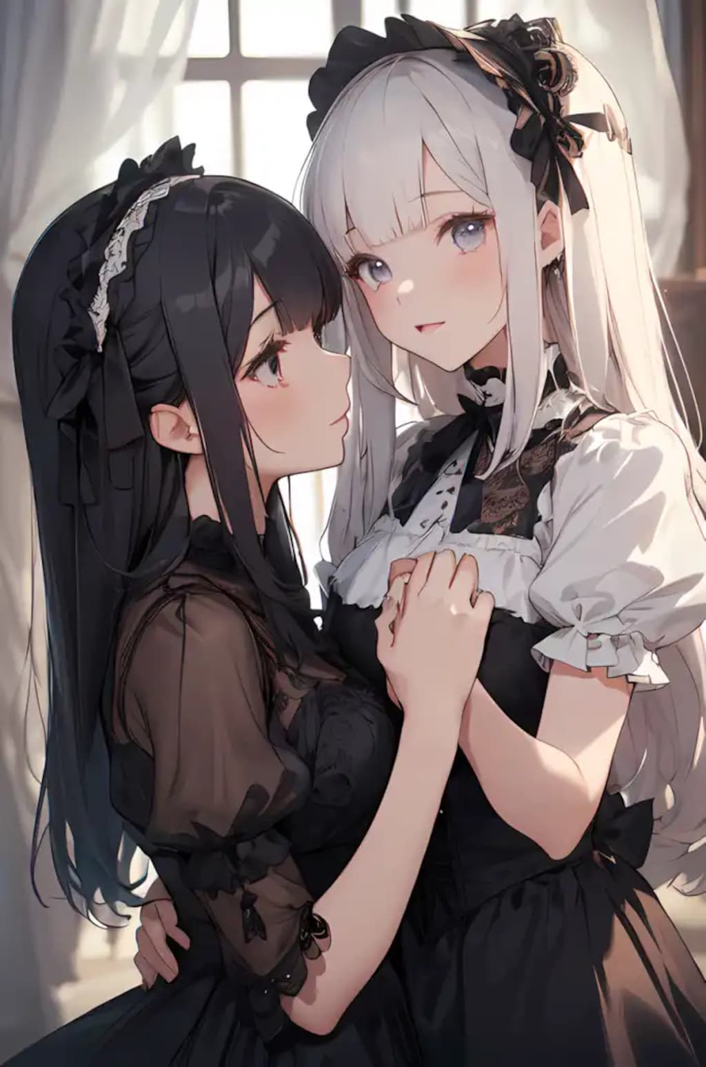 ゴス百合(旧作)4