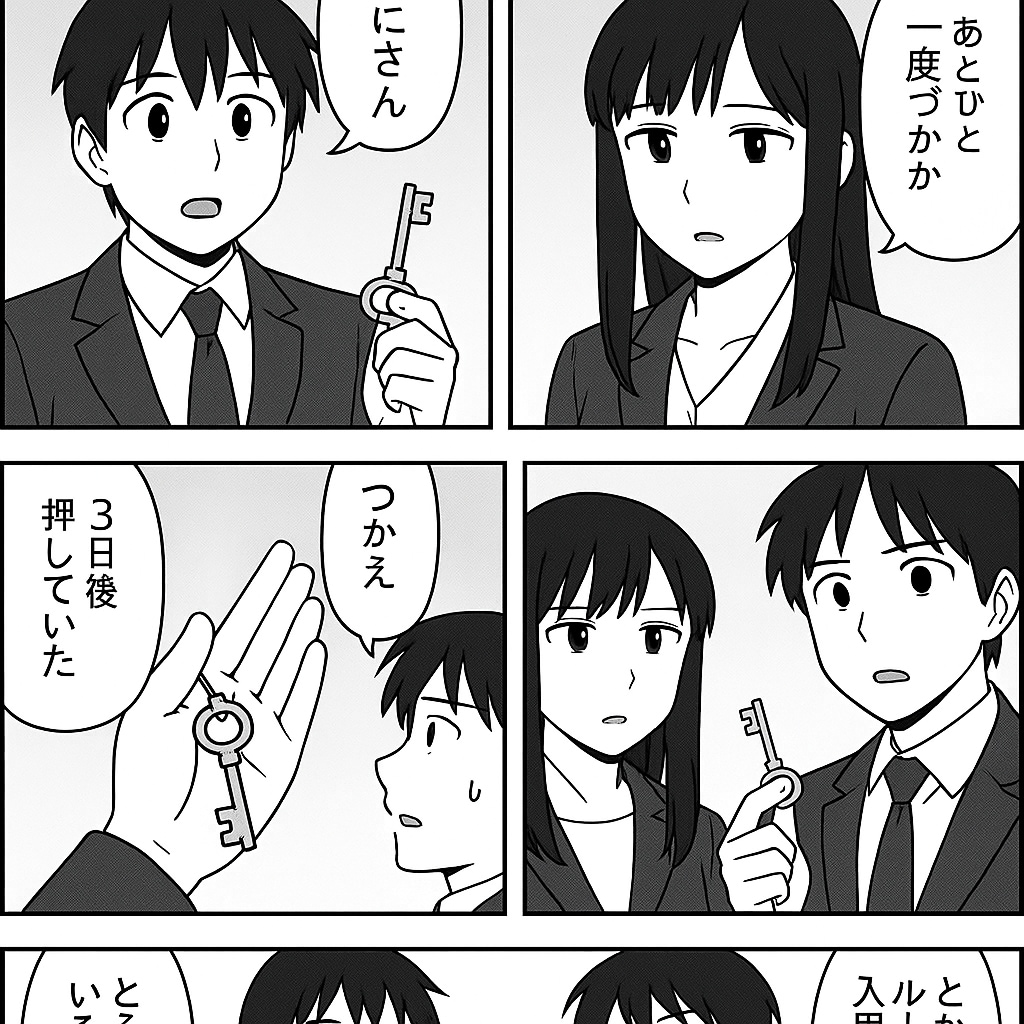 ロスジェネ 第4話