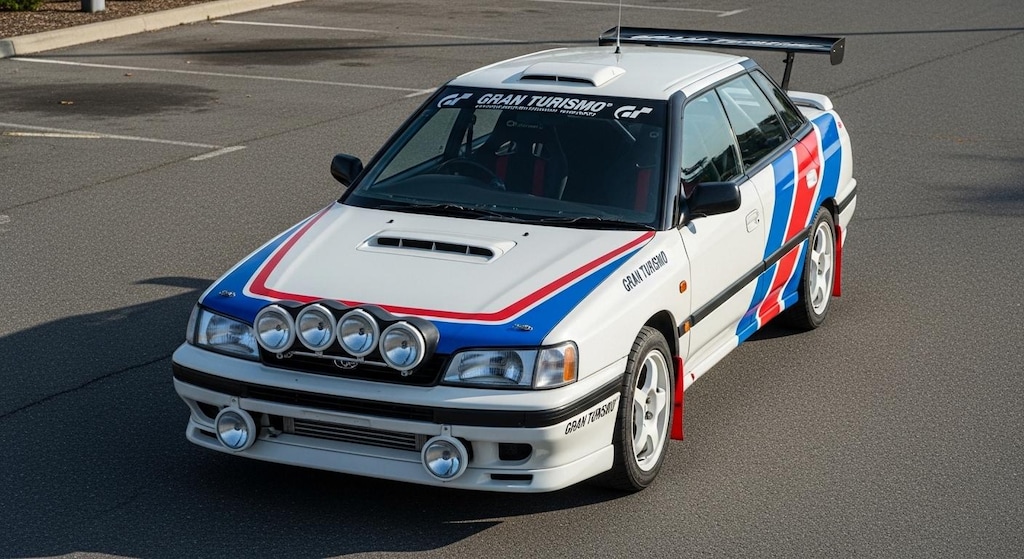 レガシィグループA