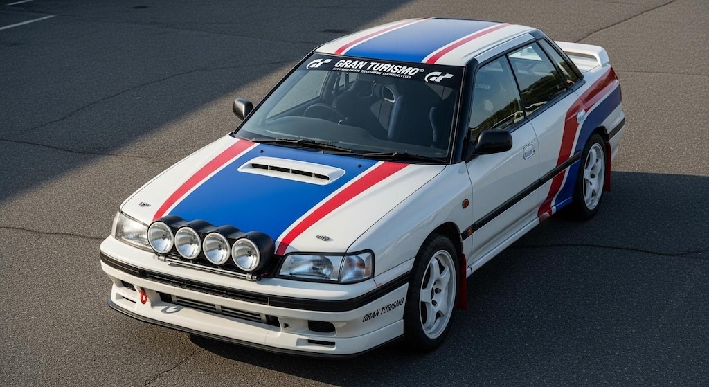 レガシィグループA