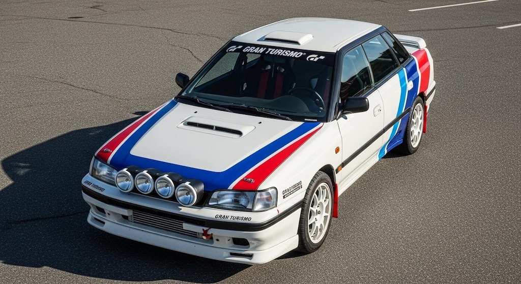 レガシィグループA