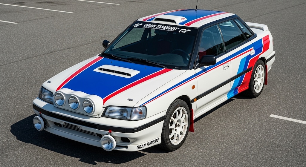 レガシィグループA