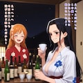 酔わされロビンのやらかし一夜(前編) 11枚目