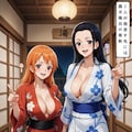 酔わされロビンのやらかし一夜(前編) 2枚目