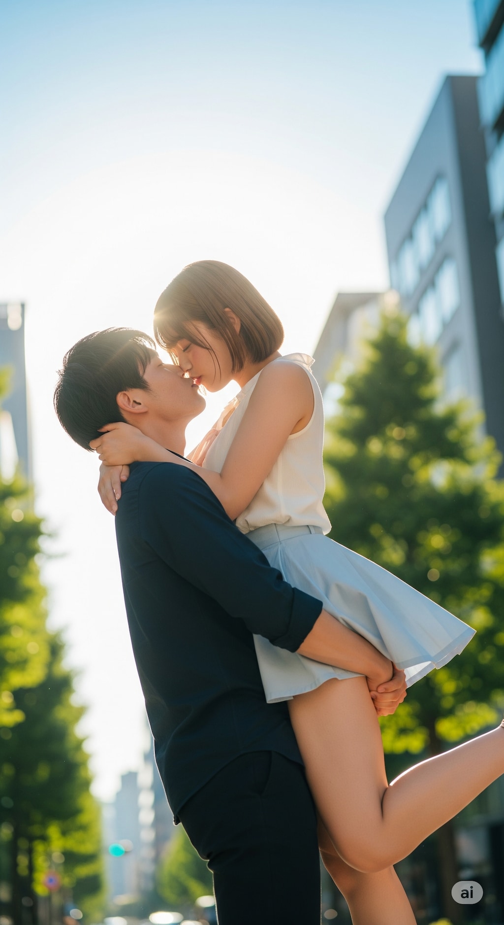 夏デート