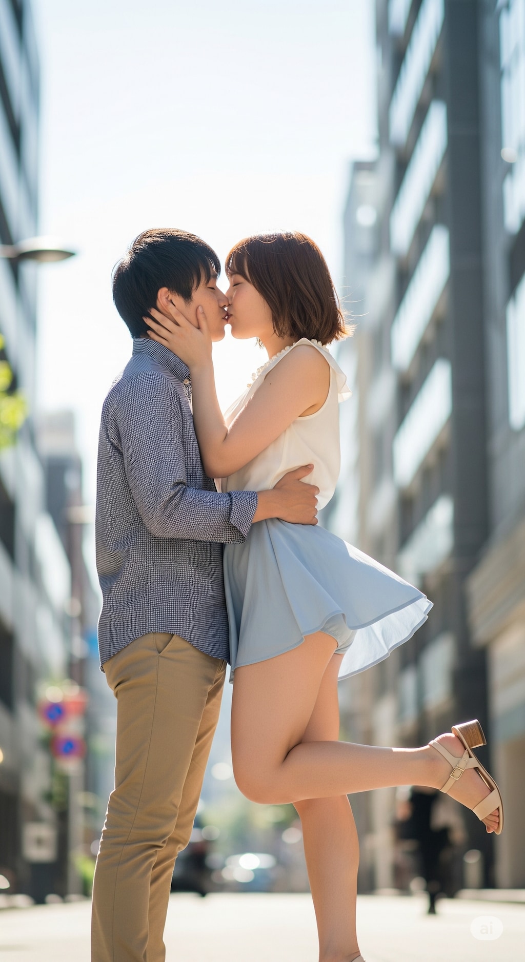 夏デート