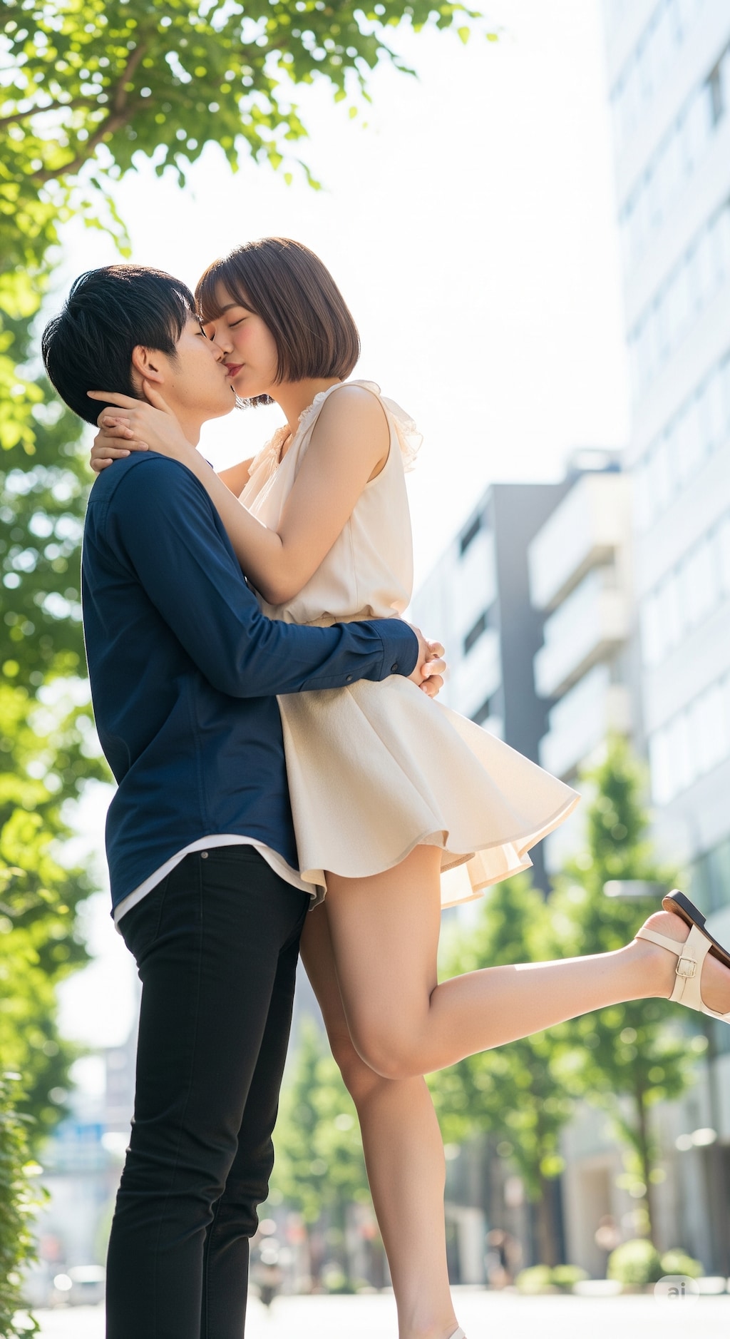夏デート