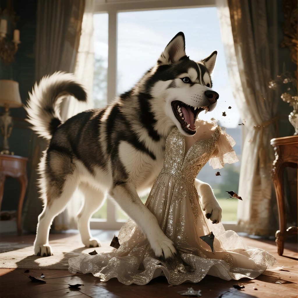 俺はやるぜ！(高い衣服を仕立ててやるぜ！)