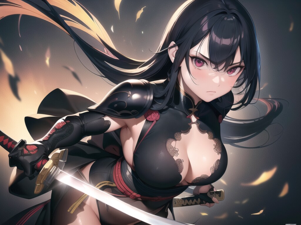 くノ一