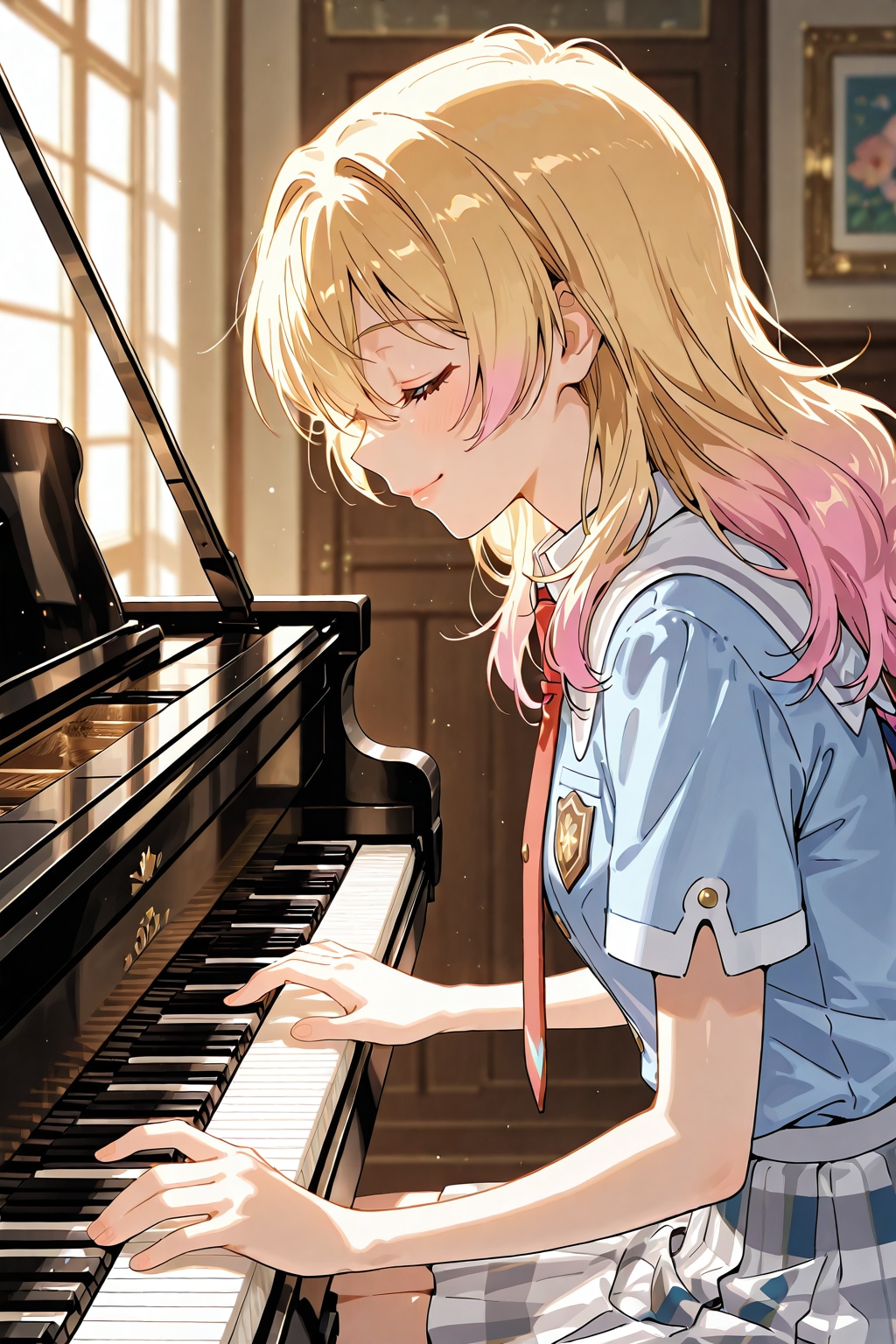 あなたももうさびしくないね