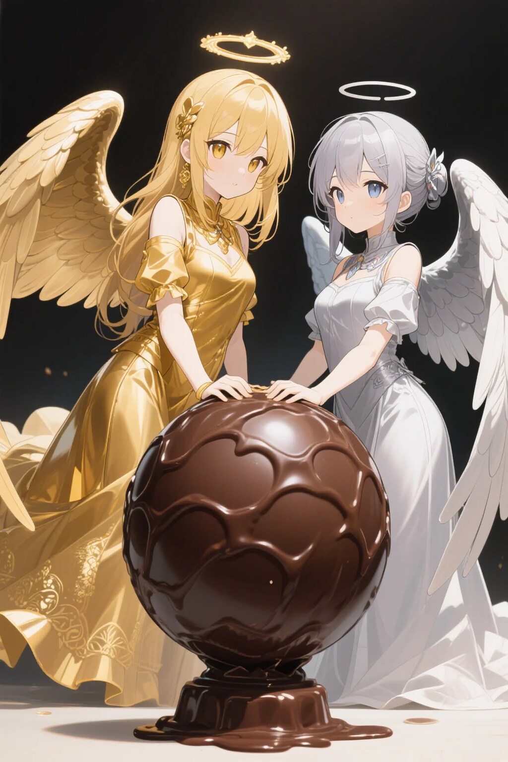 金と銀のエンゼル167