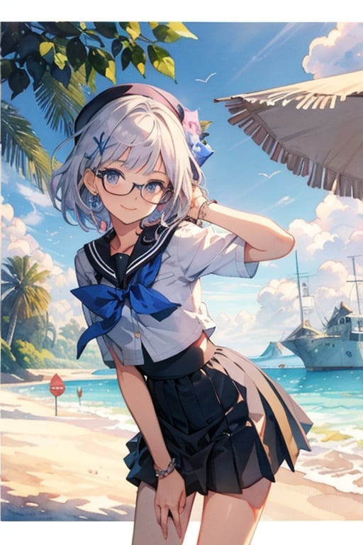 習作 | の人気AIイラスト・グラビア