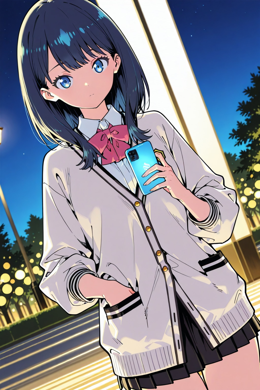 六花 | の人気AIイラスト・グラビア