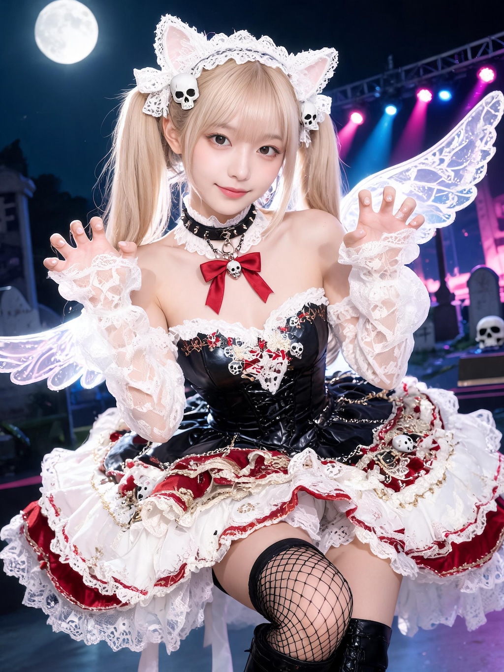 金ツイにゃん