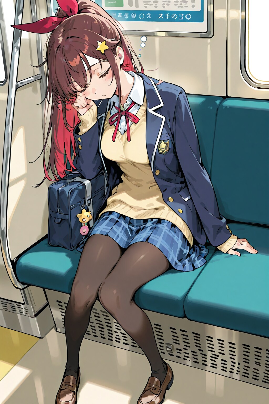 春の陽気に誘われて