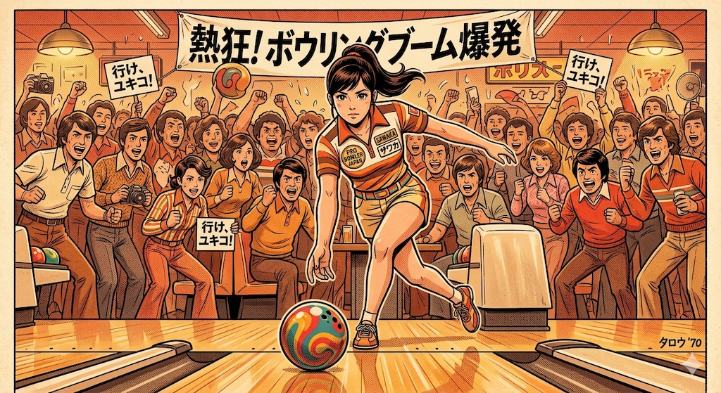 The Century-Long Journey of Bowling’s Rise in Japan