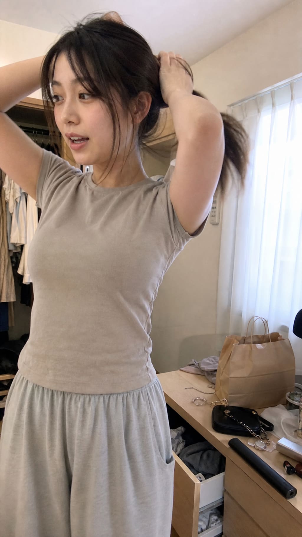 Morning Light and Messy Rooms