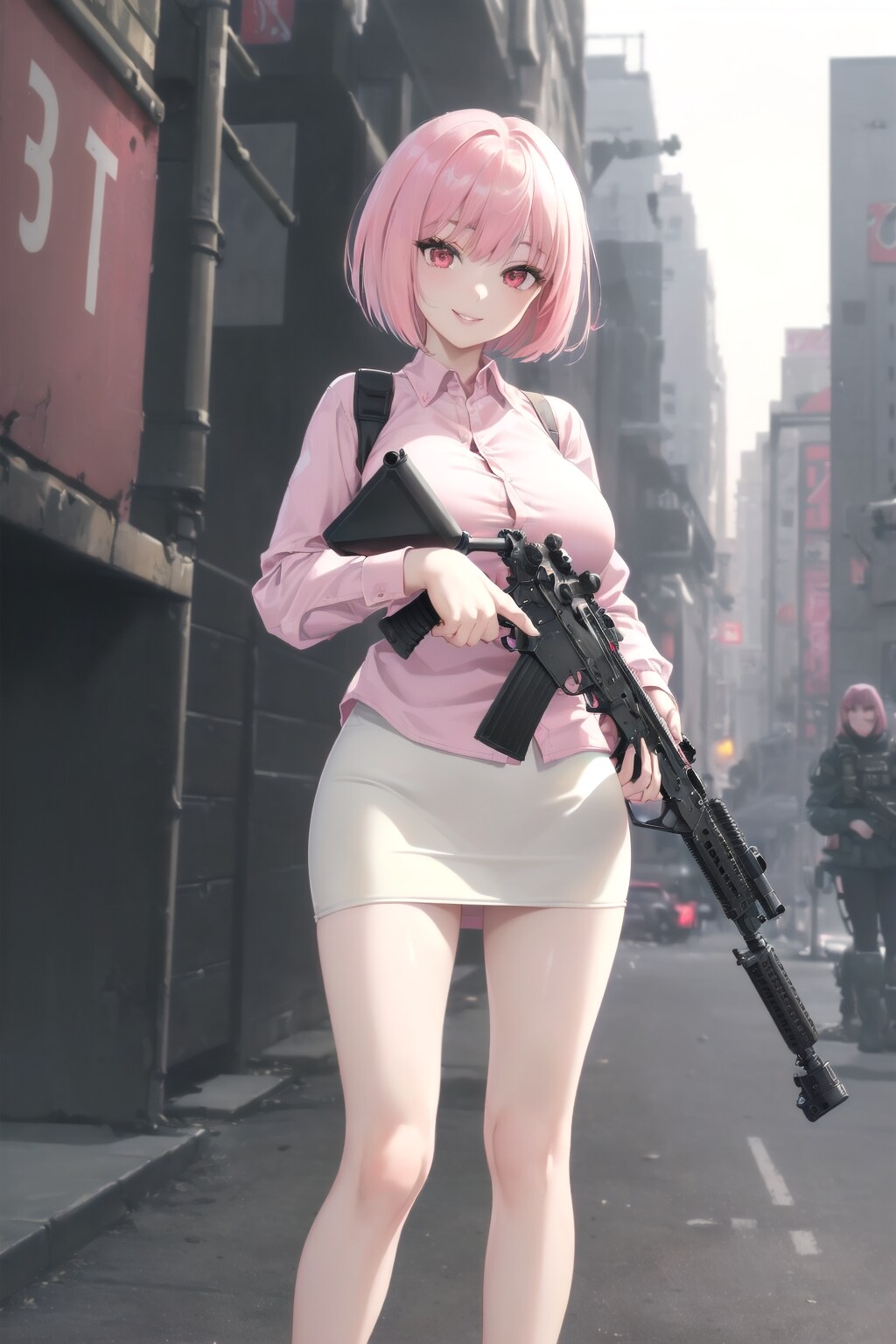 小判美亜　６