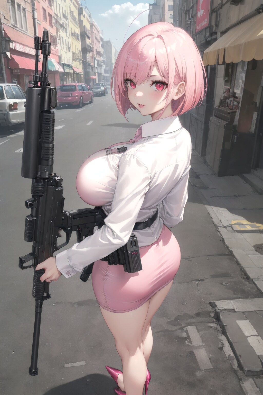 小判美亜　６