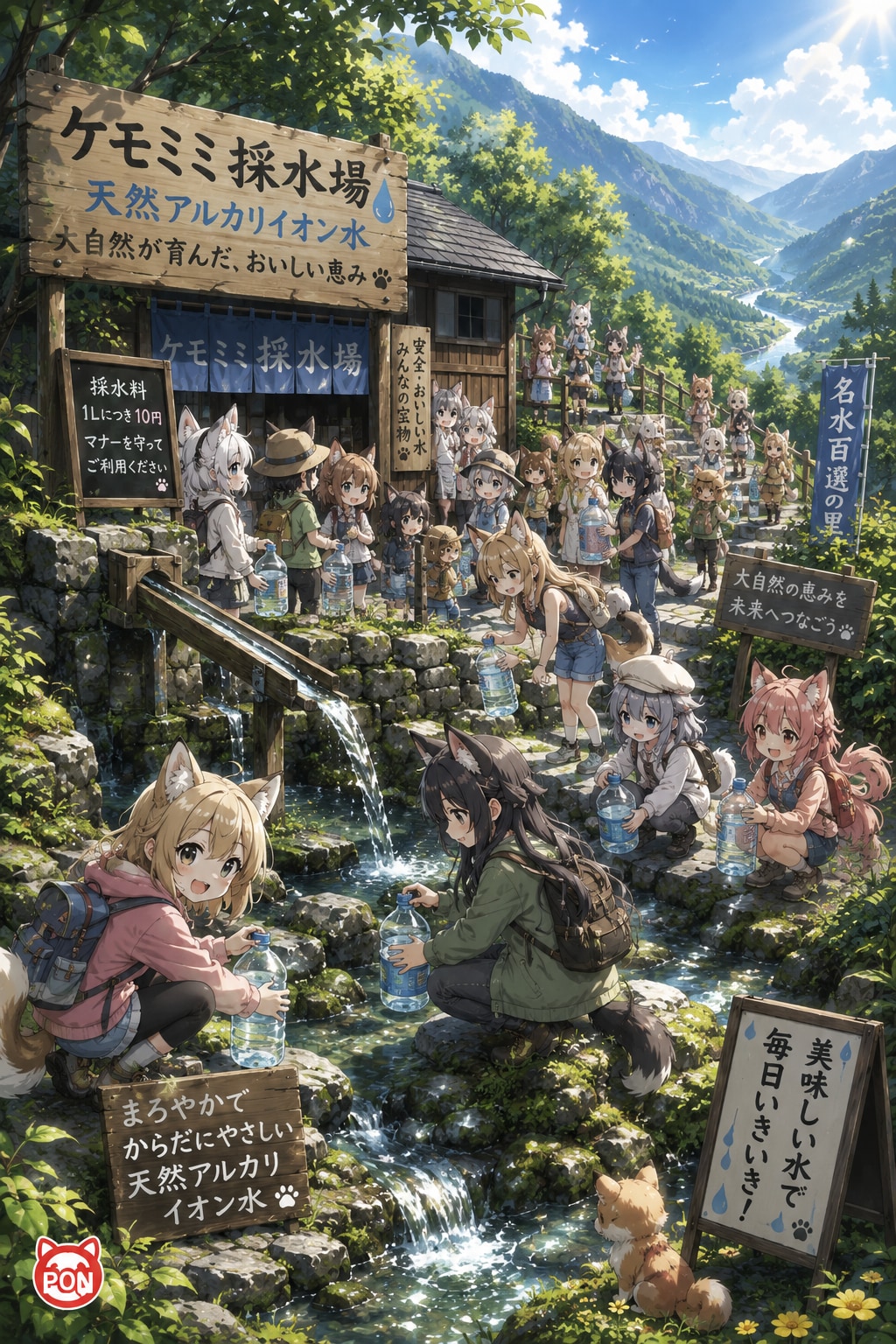 7月11日アルカリイオン水の日